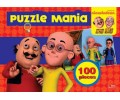 Puzzle Mania-100 Pieces